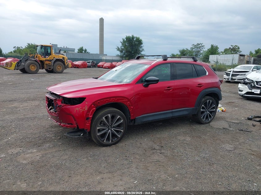 MAZDA CX-50 2024 VIN 7MMVABEM2RN240922