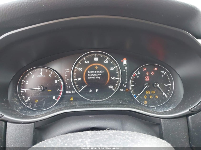 MAZDA CX-50 2024 VIN 7MMVABEM2RN240922