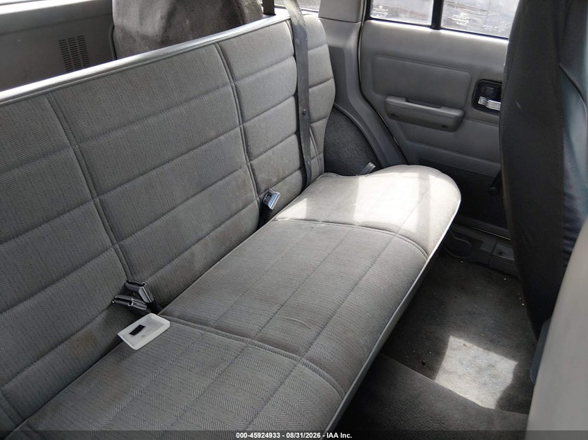 1996 JEEP CHEROKEE SPORT UTILITY VEHICLE 4.0L I6 FI F