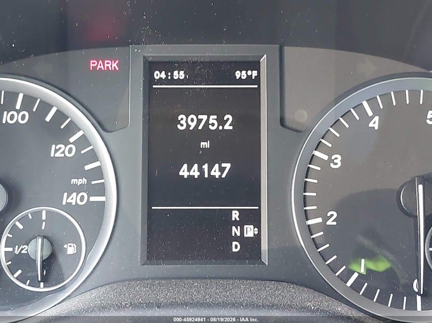 MERCEDES-BENZ METRIS 2018 VIN WD4PG2EE8J3394735