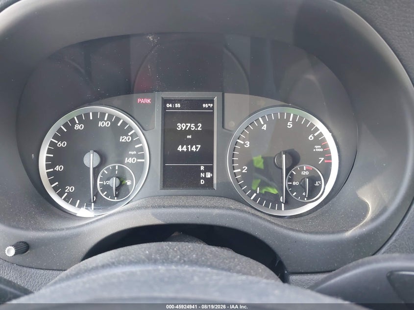 2018 MERCEDES-BENZ METRIS auction photo 7