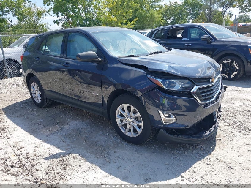 2018 Chevrolet Equinox LS
