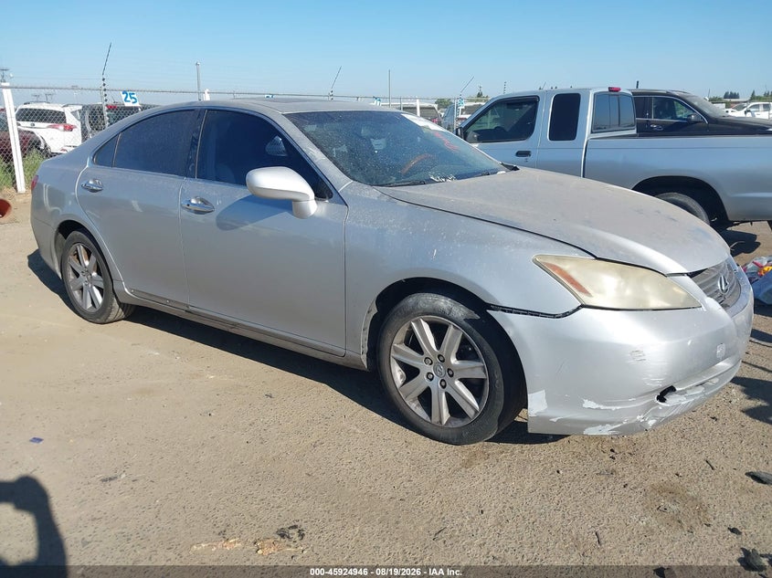 2009 LEXUS ES 350 auction photo 1