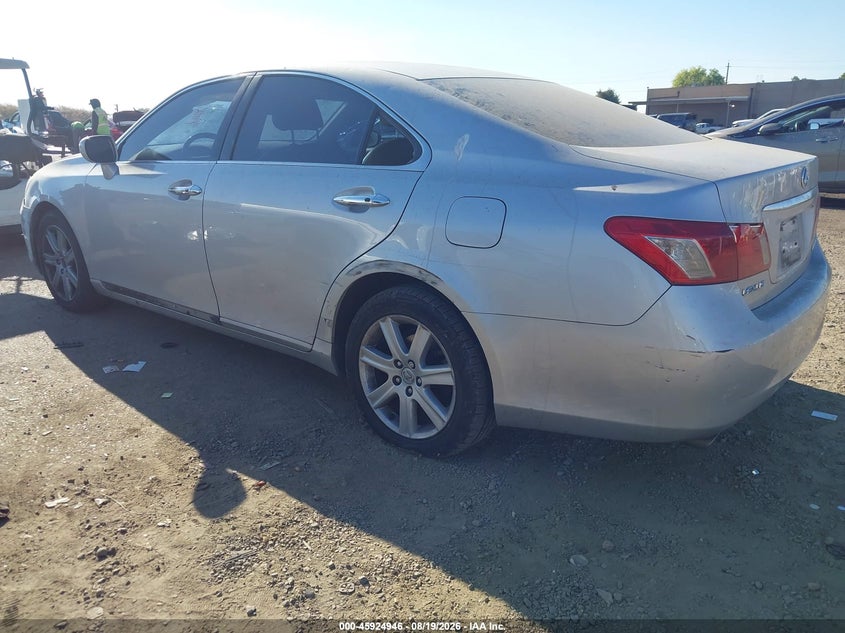 2009 LEXUS ES 350 auction photo 3
