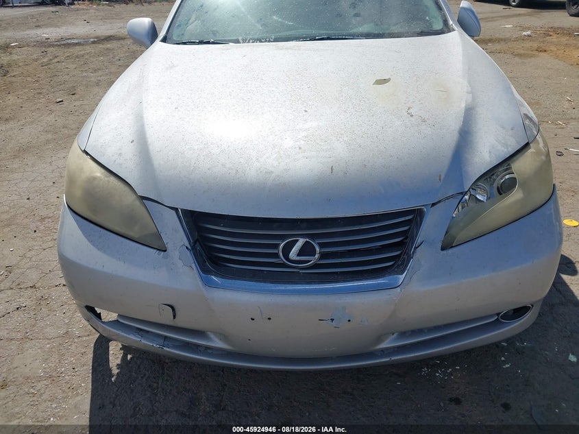 2009 LEXUS ES 350 auction photo 6