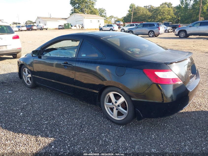 2007 HONDA CIVIC auction photo 3