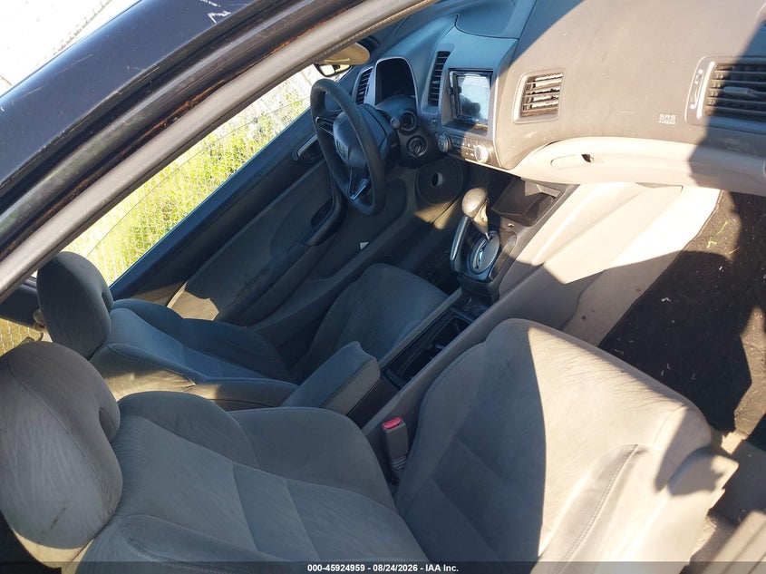 2007 HONDA CIVIC auction photo 5