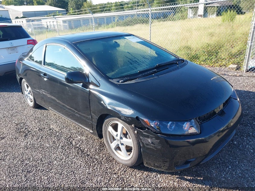 2007 HONDA CIVIC auction photo 6