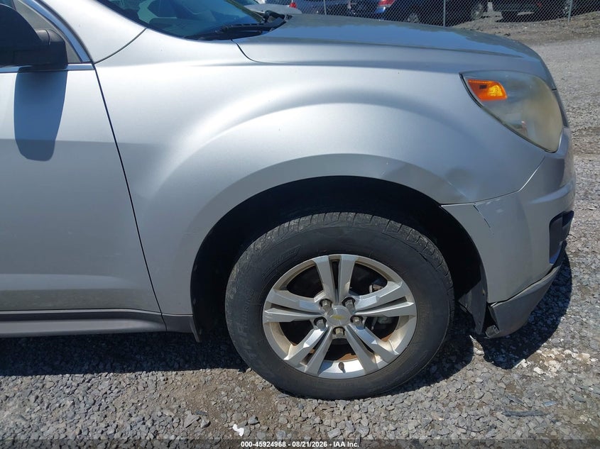 2012 CHEVROLET EQUINOX auction photo 6