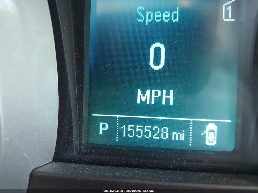 2012 CHEVROLET EQUINOX auction photo 7