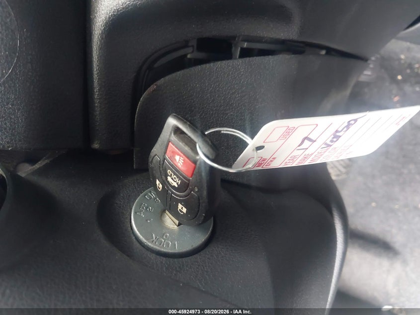 2017 NISSAN VERSA SEDAN 1.6L I-4 DOHC, VVT, 109HP
