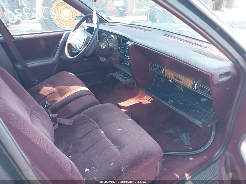 1995 BUICK CENTURY auction photo 5