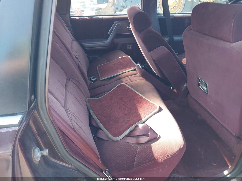 1995 BUICK CENTURY auction photo 8