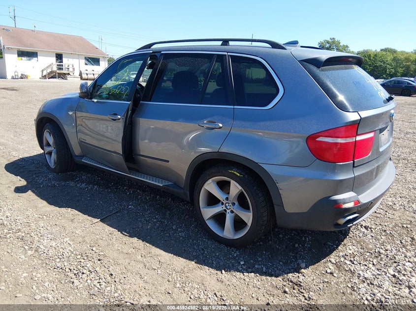 2009 BMW X5 auction photo 3