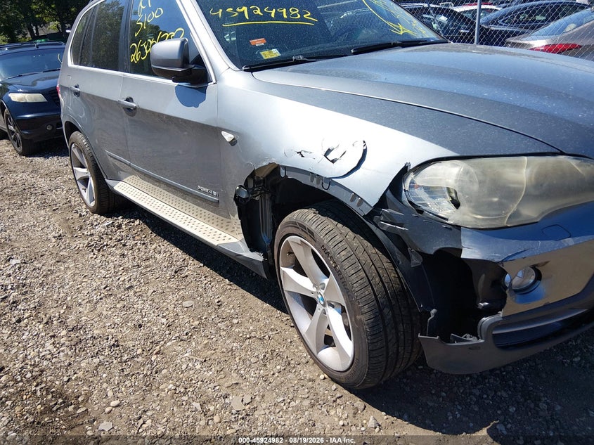 2009 BMW X5 auction photo 6
