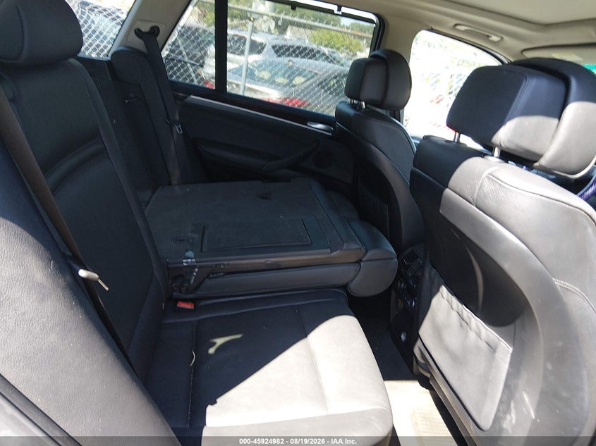 2009 BMW X5 auction photo 8