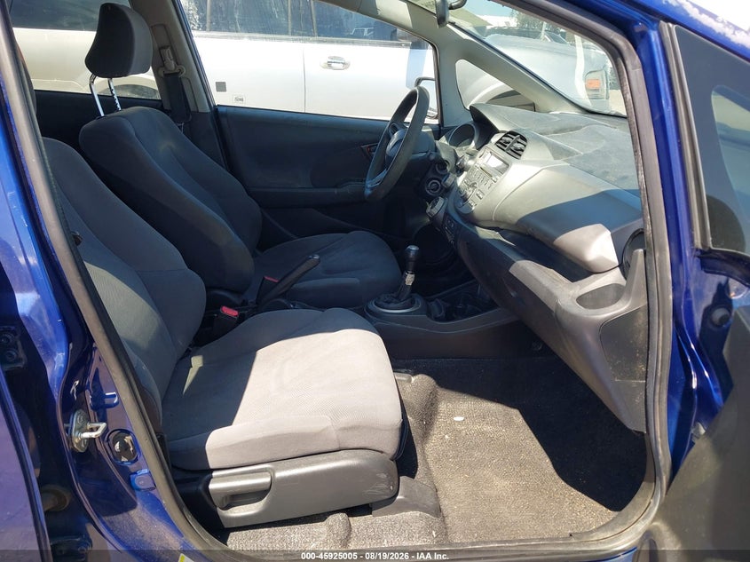 2009 HONDA FIT HATCHBACK 1.5L I-4 VVT, 117HP