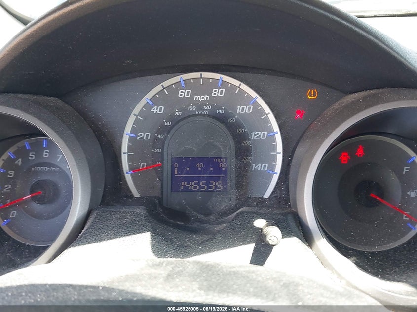 2009 HONDA FIT HATCHBACK 1.5L I-4 VVT, 117HP