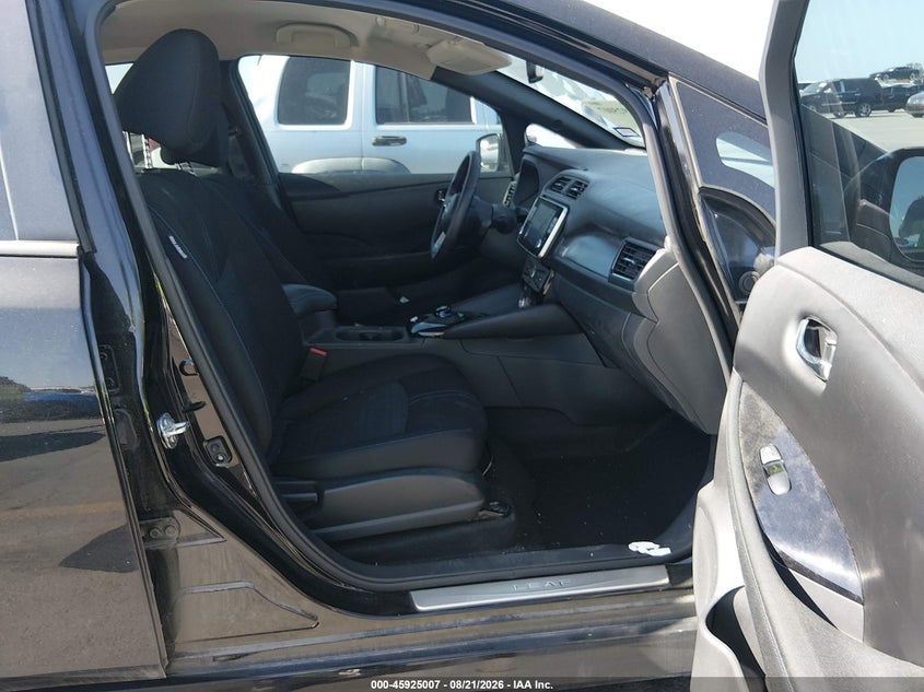 NISSAN LEAF 2024 VIN 1N4CZ1CV2RC552293
