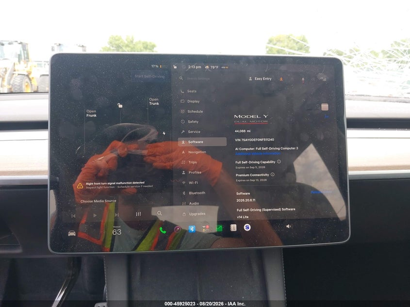 TESLA MODEL Y - zdjęcie 7