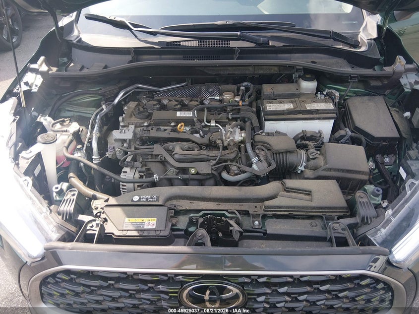 TOYOTA COROLLA CROSS - zdjęcie 10