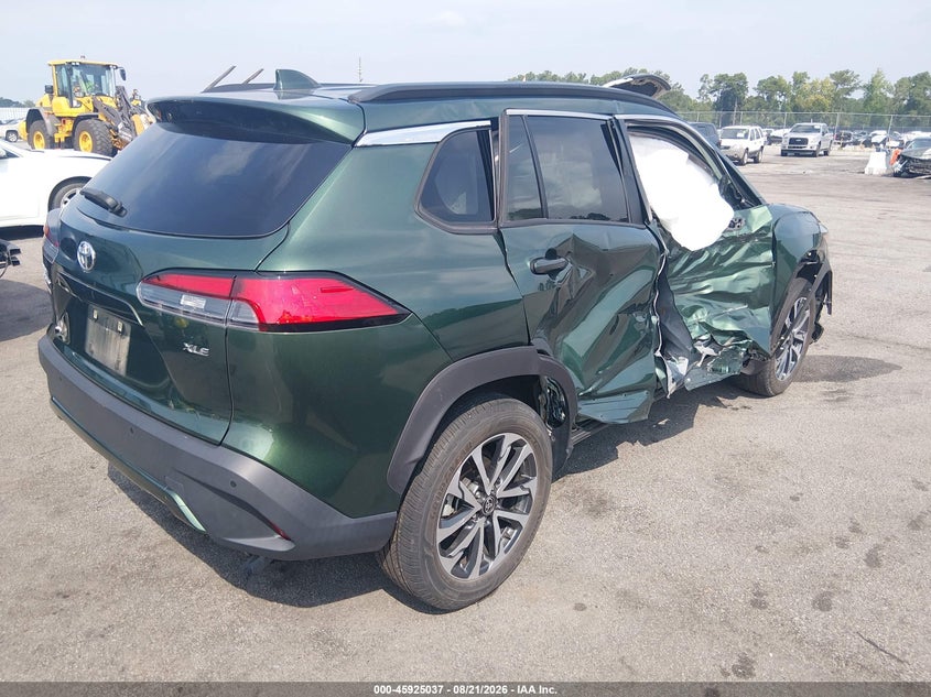TOYOTA COROLLA CROSS - zdjęcie 4