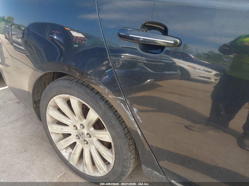 LINCOLN MKS 2010 VIN 1LNHL9ER8AG615213