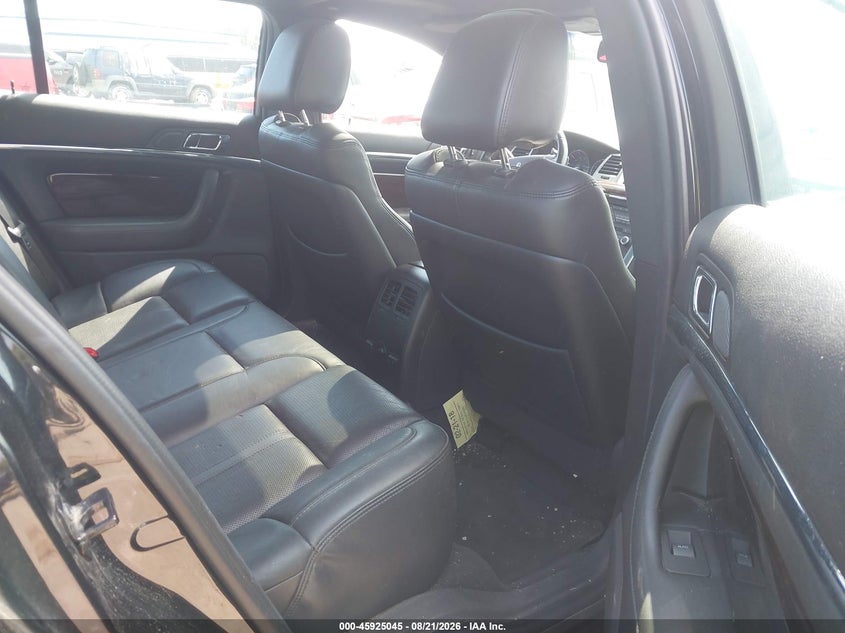 2010 LINCOLN MKS auction photo 8