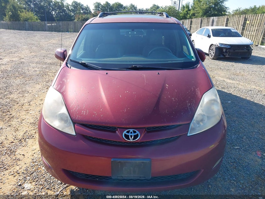 TOYOTA SIENNA 2010 VIN 5TDYK4CC4AS323914