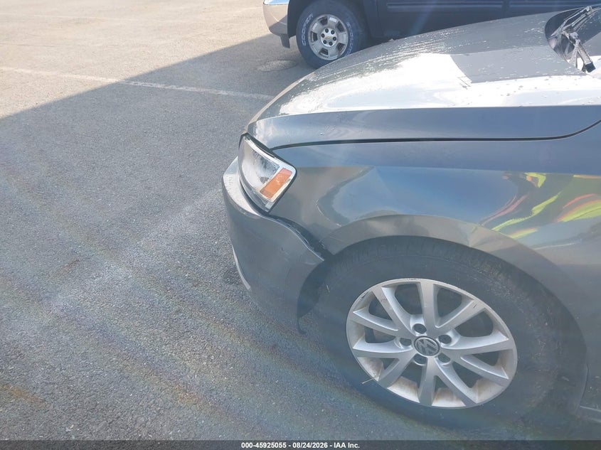 VOLKSWAGEN JETTA 2013 VIN 3VWDP7AJ4DM269759