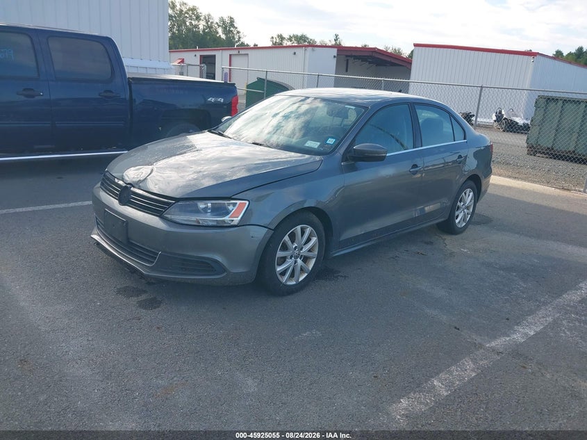 VOLKSWAGEN JETTA 2013 VIN 3VWDP7AJ4DM269759