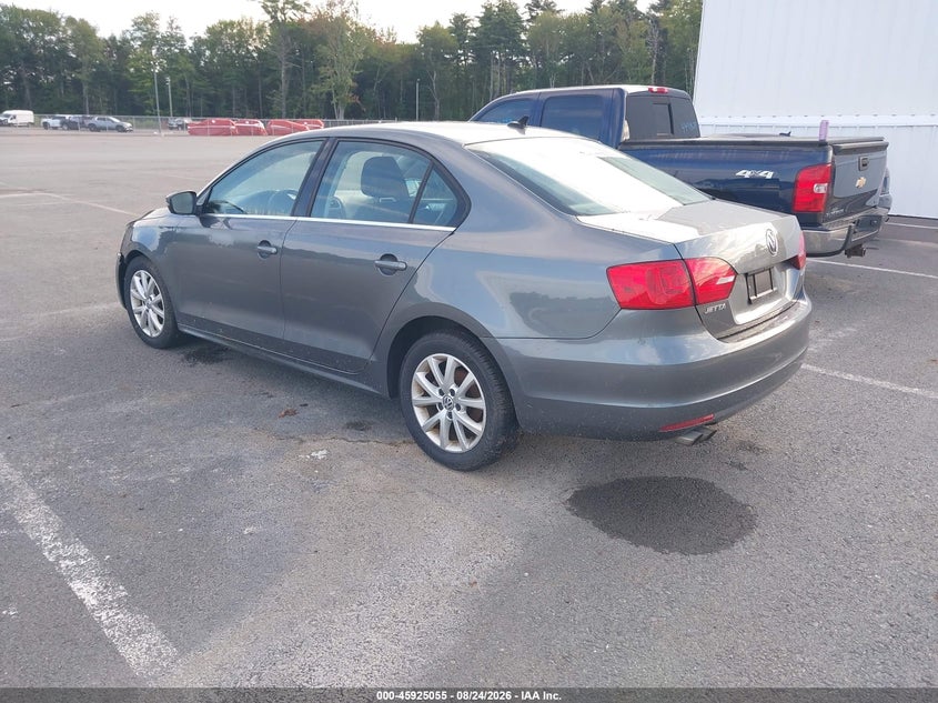 VOLKSWAGEN JETTA 2013 VIN 3VWDP7AJ4DM269759
