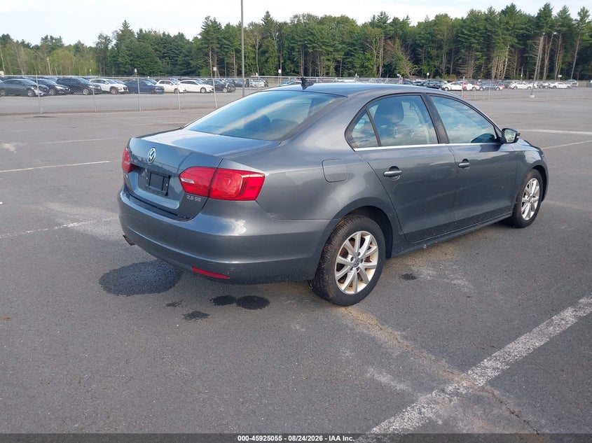 VOLKSWAGEN JETTA 2013 VIN 3VWDP7AJ4DM269759