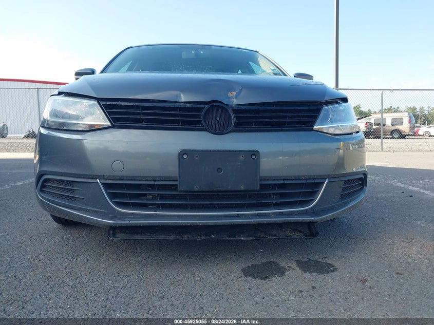 VOLKSWAGEN JETTA 2013 VIN 3VWDP7AJ4DM269759