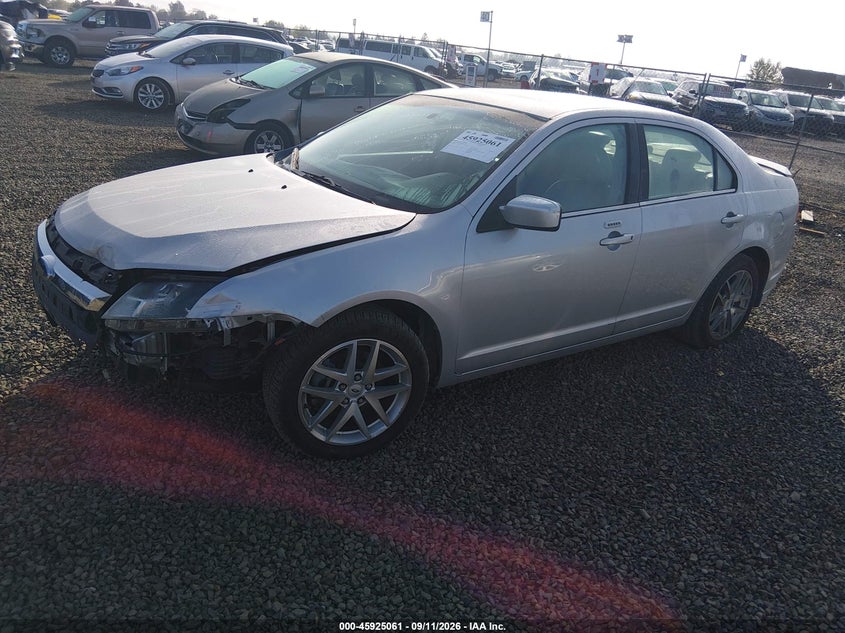 Vin: 3fahp0jg8ar217135, lot: 46424149, ford fusion sel 20102