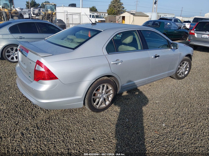Vin: 3fahp0jg8ar217135, lot: 46424149, ford fusion sel 20104