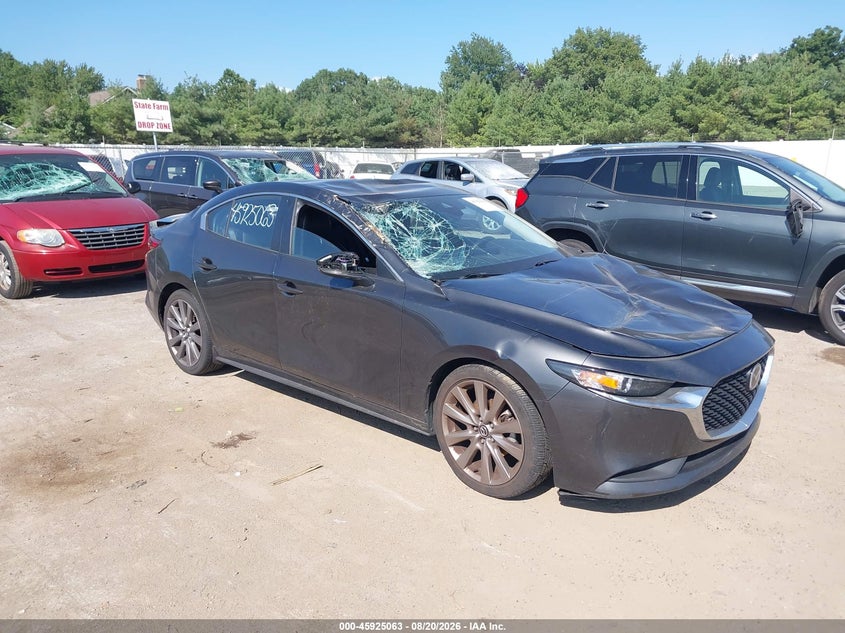 Vin: jm1bpabl7m1314679, lot: 46424152, mazda mazda3 select 2021 img_1