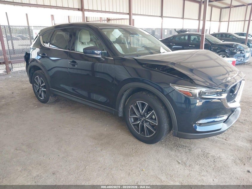 Vin: jm3kfadl7h0106045, lot: 46424158, mazda cx-5 grand touring 2017 img_1