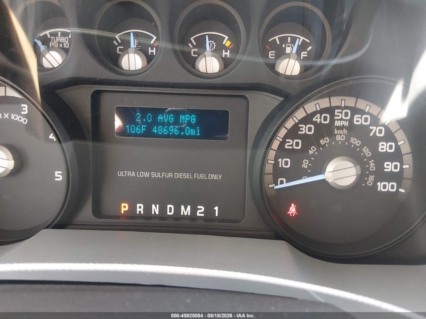 2016 FORD F-450 auction photo 7