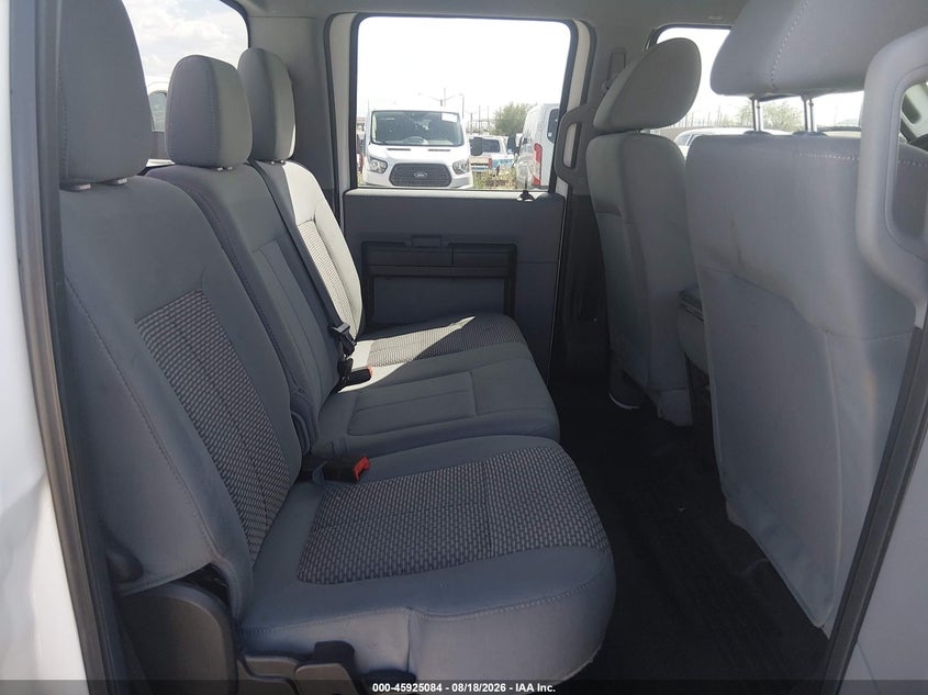 2016 FORD F-450 auction photo 8