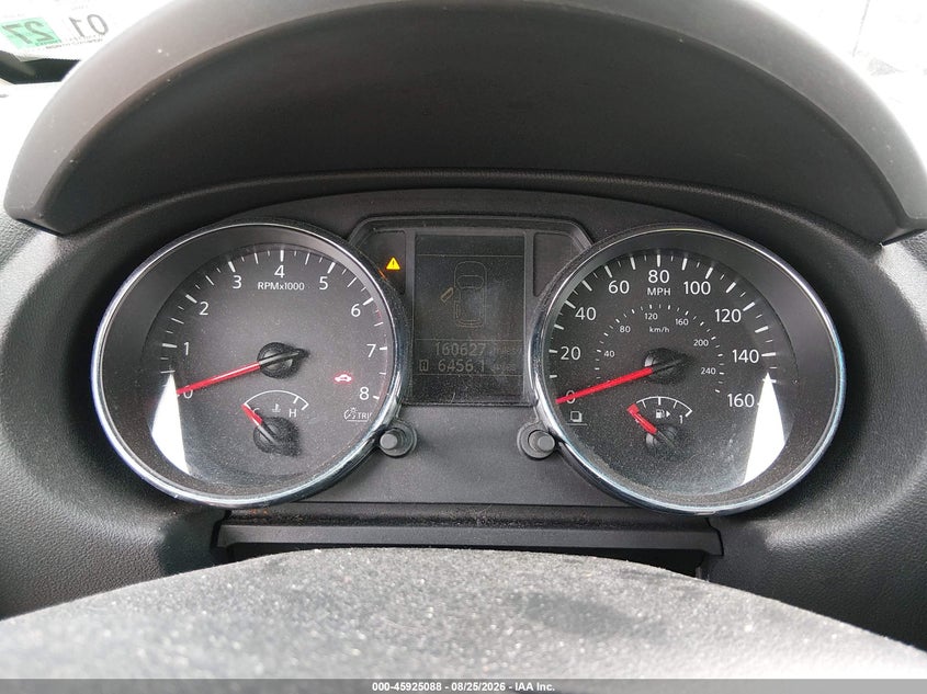 2013 NISSAN ROGUE auction photo 7