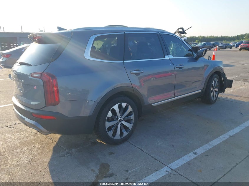 Vin: 5xyp64hc7ng221440, lot: 46424178, kia telluride s 20224