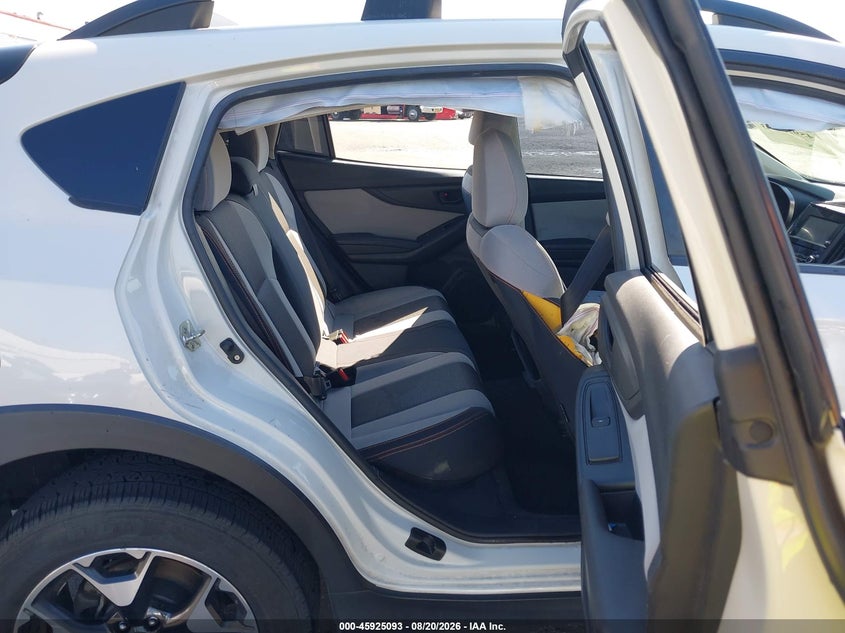 2019 SUBARU XV SPORT UTILITY VEHICLE 2.0L H-4 DI, DOHC, VVT, REGULAR , 152HP