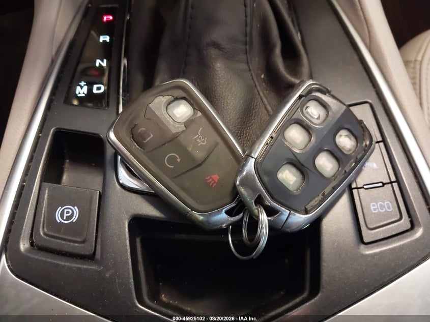 CADILLAC SRX 2015 VIN 3GYFNCE39FS620308
