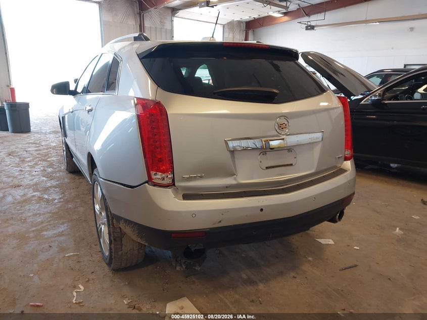 CADILLAC SRX 2015 VIN 3GYFNCE39FS620308