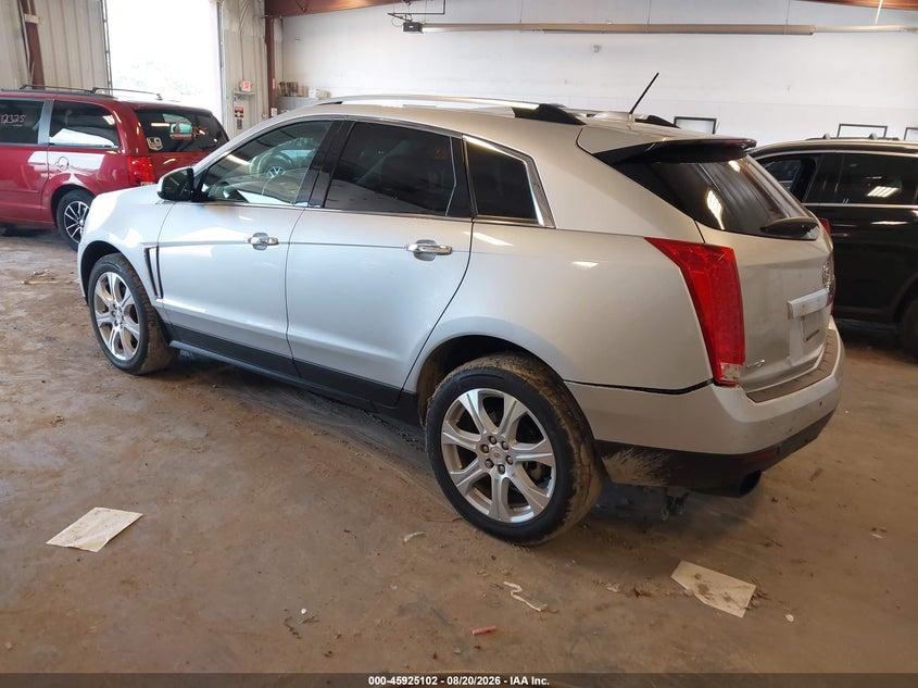 2015 CADILLAC SRX auction photo 3