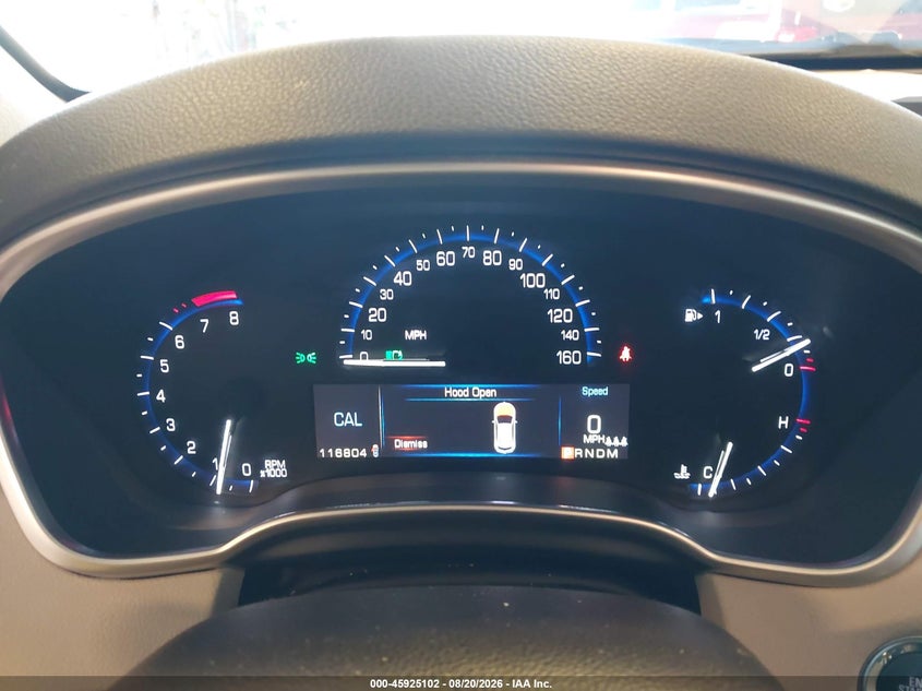 2015 CADILLAC SRX auction photo 7