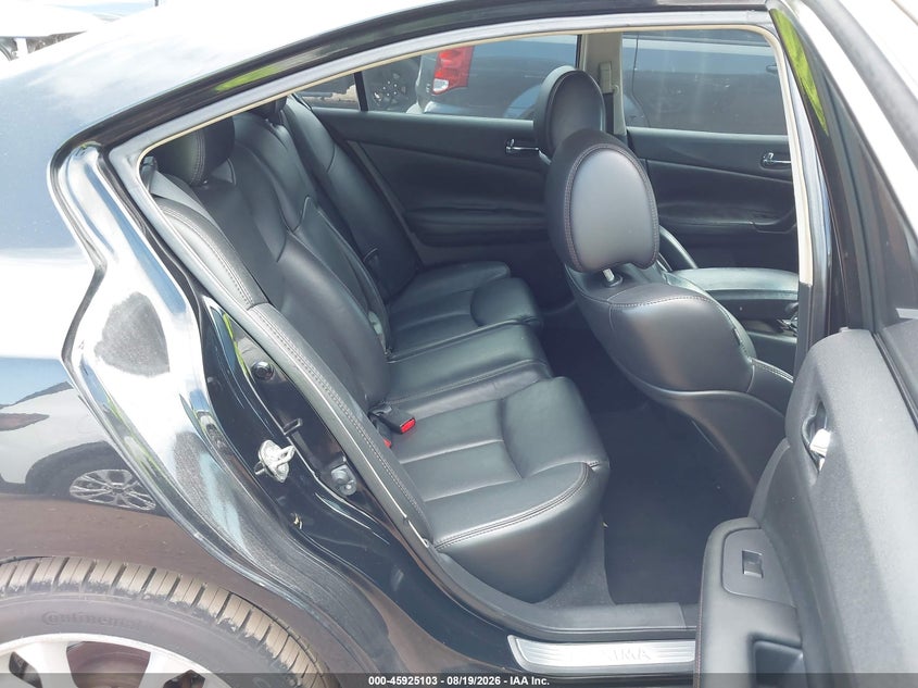 2014 NISSAN MAXIMA SEDAN 3.5L V6 FI DOHC 24V NF4