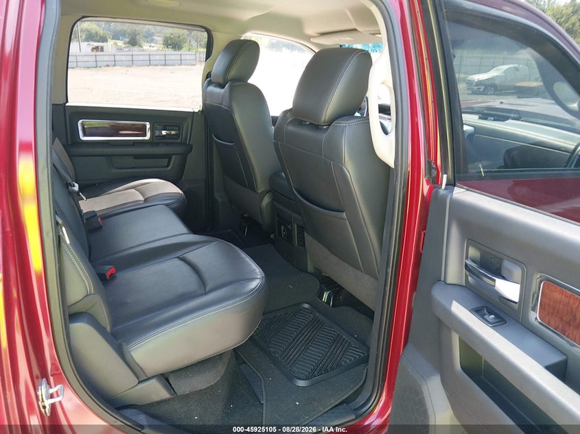 2010 DODGE RAM PICKUP 5.7L V-8 VVT, 390HP