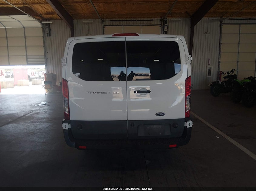 FORD TRANSIT-350 2018 VIN 1FBZX2ZM8JKB52798
